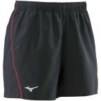  Mizuno MIZUNO бег Quick dry брюки J2MB870596 черный x virtual розовый 