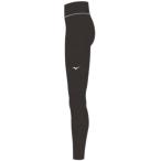 ミズノ MIZUNO リバーシブルロングタイツ A J2MB972091 ブラックｘグレー ダイナミックPLUS