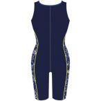 ミズノ MIZUNO FWオールインワン(ホオン) N2JG084614 ネイビー