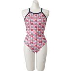 ミズノ MIZUNO EXERSUITS ミディアムカット N2MA228462 レッド U-Fit ふつう フック