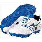 ミズノ MIZUNO　ソニック クラブ Jr． MR 05：ホワイト×グレー （P1GB145505）