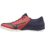 ミズノ MIZUNO レビュラ SALA PRO TF Q1GB202114 レッド×ネイビー