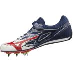 ミズノ MIZUNO シティウスウィング FX U1GA202418 ホワイト×レッド×ネイビー BIOLOCK