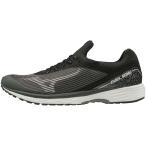 ミズノ MIZUNO デュエルソニック ワイド U1GD203658 ブラック×ホワイト×シルバー ミズノウエーブ X10 ワイド U4icX