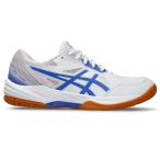 アシックス asics 1072A082 GEL-TASK 3 FWハンドボール シューズ(レディース) WHITE/SAPPHIRE