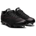 アシックス asics 1123A022 NEOREVIVE 4 ネオリバイブ 4 FWベ-スボ-ル シューズ(ユニ) ブラックxブラック