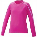 127968 アシックス ＳＡランニング ＬＩＴＥ−ＳＨＯＷ　ＬＳ　ＴＯＰ ピンク