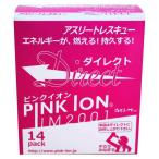 PINKION JAPAN PINKION 1402 PINKION ダイレクト 14包入 ミネラル・アミノ酸補給食品 粉末