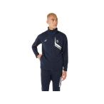 アシックス asics 2031D574 LIMO(R)ドライスウェットフルジップジャケット SAトレ-ニング アパレル(メンズ) MIDNIGH