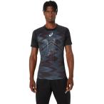  Asics asics 2111B805 dry p Ractis джерси SA регби одежда ( мужской ) PERFORMANCE BLACK