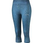 513647 プーマ （PUMA） グラフィック３／４タイツ ０２ＢＬＵＥ　ＣＯＲＡＬ