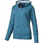 513718 プーマ (PUMA) スウェットジャケット 02BLUE CORAL HE