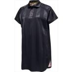 569330 プーマ （PUMA） ＶＡＳＨＴＩＥ　ＬＯＮＧ　ＰＯＬＯ　ＳＨＩＲＴＳ ０１ＢＬＡＣＫ