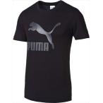 569438 プーマ （PUMA） ＨＥＲＩＴＡＧＥ　ＮＯ１　ＬＯＧＯ　ＴＥＥ ３７ＢＬＡＣＫ