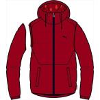 569758 プーマ （PUMA） ＩＬＰ　トランスフォーム　ダウンジャケット ０２ＲＩＯ　ＲＥＤ