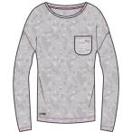 569784 プーマ （PUMA） ＩＬＰ　ＡＯＰ　ＬＳ　ＴＥＥ ０３ＡＴＨＬＥＴＩＣ　ＧＲＡＹ