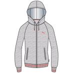 569790 プーマ （PUMA） ＩＬＰ　ベロアジャケット ０４ＡＴＨＬＥＴＩＣ　ＧＲＡＹ