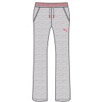 569791 プーマ （PUMA） ＩＬＰ　ベロアパンツ ０４ＡＴＨＬＥＴＩＣ　ＧＲＡＹ