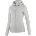 570212 プーマ （PUMA） ＱＵＩＬＴＥＤ　ＺＩＰ　ＨＯＯＤＹ ０４ＡＴＨＬＥＴＩＣ　ＧＲＡＹ