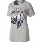 570223 プーマ （PUMA） ＧＲＡＰＨＩＣ　ＴＥＥ ０４ＡＴＨＬＥＴＩＣ　ＧＲＡＹ