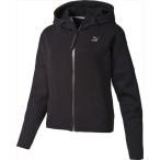 570226 プーマ （PUMA） ＦＵＬＬ　ＺＩＰ　ＨＯＯＤＹ　ＪＡＣＫＥＴ ０１ＢＬＡＣＫ