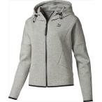 570226 プーマ （PUMA） ＦＵＬＬ　ＺＩＰ　ＨＯＯＤＹ　ＪＡＣＫＥＴ ０４ＡＴＨＬＥＴＩＣ　ＧＲＡＹ