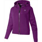 570226 プーマ （PUMA） ＦＵＬＬ　ＺＩＰ　ＨＯＯＤＹ　ＪＡＣＫＥＴ ０８ＧＲＡＰＥ　ＪＵＩＣＥ