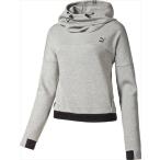 570227 プーマ （PUMA） ＨＯＯＤＹ　ＳＷＥＡＴ ０４ＡＴＨＬＥＴＩＣ　ＧＲＡＹ