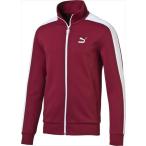 570296 プーマ （PUMA） Ｔ−７　ＴＲＡＣＫ　ＪＡＣＫＥＴ ２５ＲＩＯ　ＲＥＤ