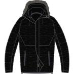 570727 プーマ （PUMA） ＩＬＰ　ＰＵＦＦＹ　ダウンジャケット ０１ＢＬＡＣＫ