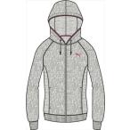 570734 プーマ （PUMA） ＩＬＰ　ＡＯＰ　スウェットジャケット ０３ＡＴＨＬＥＴＩＣ　ＧＲＡＹ