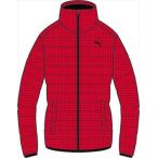 570736 プーマ （PUMA） ＩＬＰ　ＨＥＡＴ　ダウンジャケット ０２ＬＩＰＳＴＩＣＫ　ＲＥＤ