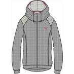570740 プーマ （PUMA） ＩＬＰ　ＷＩＮＴＥＲＩＺＥＤ　ジャケット ０２ＡＴＨＬＥＴＩＣ　ＧＲＡＹ