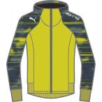 654696 プーマ （PUMA） ＰＦＦ　ＴＲＧ　スウェットジャケット ０２ＳＵＬＰＨＵＲ　ＳＰＲＩＮ