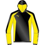 654704 プーマ （PUMA） ＩＴ　ＥＶＯＴＲＧ　ハイブリッドスウェットピ ０３ＢＬＡＺＩＮＧ　ＹＥＬＬＯ