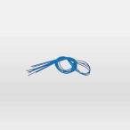 バタフライ BUTTERFLY 71910 ネットひも 短 卓球 卓球台・エキップメント ブルー