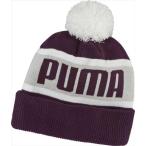 834032 プーマ （PUMA） ＰＵＭＡ　ワーディングビーニー ２６ＩＴＡＬＩＡＮ　ＰＬＵＭ−