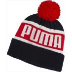 834032 プーマ （PUMA） ＰＵＭＡ　ワーディングビーニー ７０ＮＥＷ　ＮＡＶＹ−ＰＵＭＡ