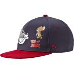 834035 プーマ （PUMA） ＴＯＭ＆ＪＥＲＲＹ　キャップ ６１ＰＥＲＩＳＣＯＰＥ−ＳＣＯ