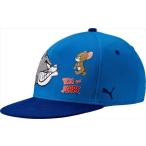 834035 プーマ （PUMA） ＴＯＭ＆ＪＥＲＲＹ　キャップ ７８ＣＬＯＩＳＯＮＮＥ−ＳＯＤ