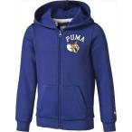 834271 プーマ （PUMA） ＦＵＮ　ＴＯＭ　＆　ＪＥＲＲＹ　スウェット　ジャ １５ＳＯＤＡＬＩＴＥ　ＢＬＵＥ