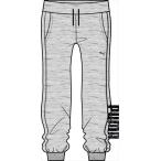 835592 プーマ （PUMA） ＣＤ　ＵＴＩＬＩＴＹ　パンツ ０３ＡＴＨＬＥＴＩＣ　ＧＲＡＹ