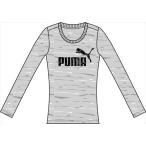 835594 プーマ （PUMA） ＣＤ　ＮＯ．１ロゴ　ＬＳ　ＴＥＥ ０３ＡＴＨＬＥＴＩＣ　ＧＲＡＹ