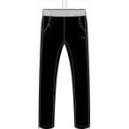 835599 プーマ （PUMA） ストレッチウーブンパンツ ０１ＢＬＡＣＫ