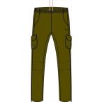 835600 プーマ （PUMA） ウラトリコット　ストレッチウーブンパンツ ０３ＦＯＲＥＳＴ　ＮＩＧＨＴ