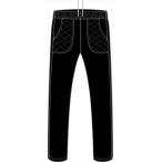 835601 プーマ （PUMA） ウィンタライズ　パンツ ０１ＢＬＡＣＫ