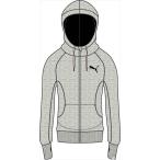 835602 プーマ （PUMA） ＷＩＮＴＥＲＩＺＥ　フーデッヅスウェットジャ ０３ＡＴＨＬＥＴＩＣ　ＧＲＡＹ