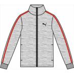 835616 プーマ （PUMA） ＦＤ　スウェット　ジャケット ０３ＡＴＨＬＥＴＩＣ　ＧＲＡＹ