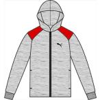 835617 プーマ （PUMA） ＦＤ　フーデッド　スウェット　ジャケット ０３ＡＴＨＬＥＴＩＣ　ＧＲＡＹ
