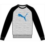 835621 プーマ （PUMA） ＦＤ　クルースウェット ０５ＡＴＨＬＥＴＩＣ　ＧＲＡＹ